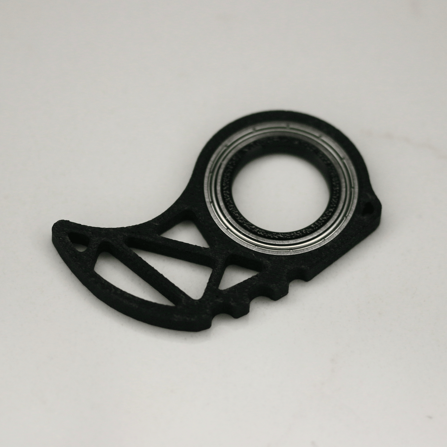 Keyreaper 3.0 (PLA-CF) - Keyrambit - The Original Keychain Spinner
