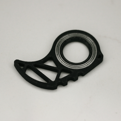 Keyreaper 3.0 (PLA-CF) - Keyrambit - The Original Keychain Spinner