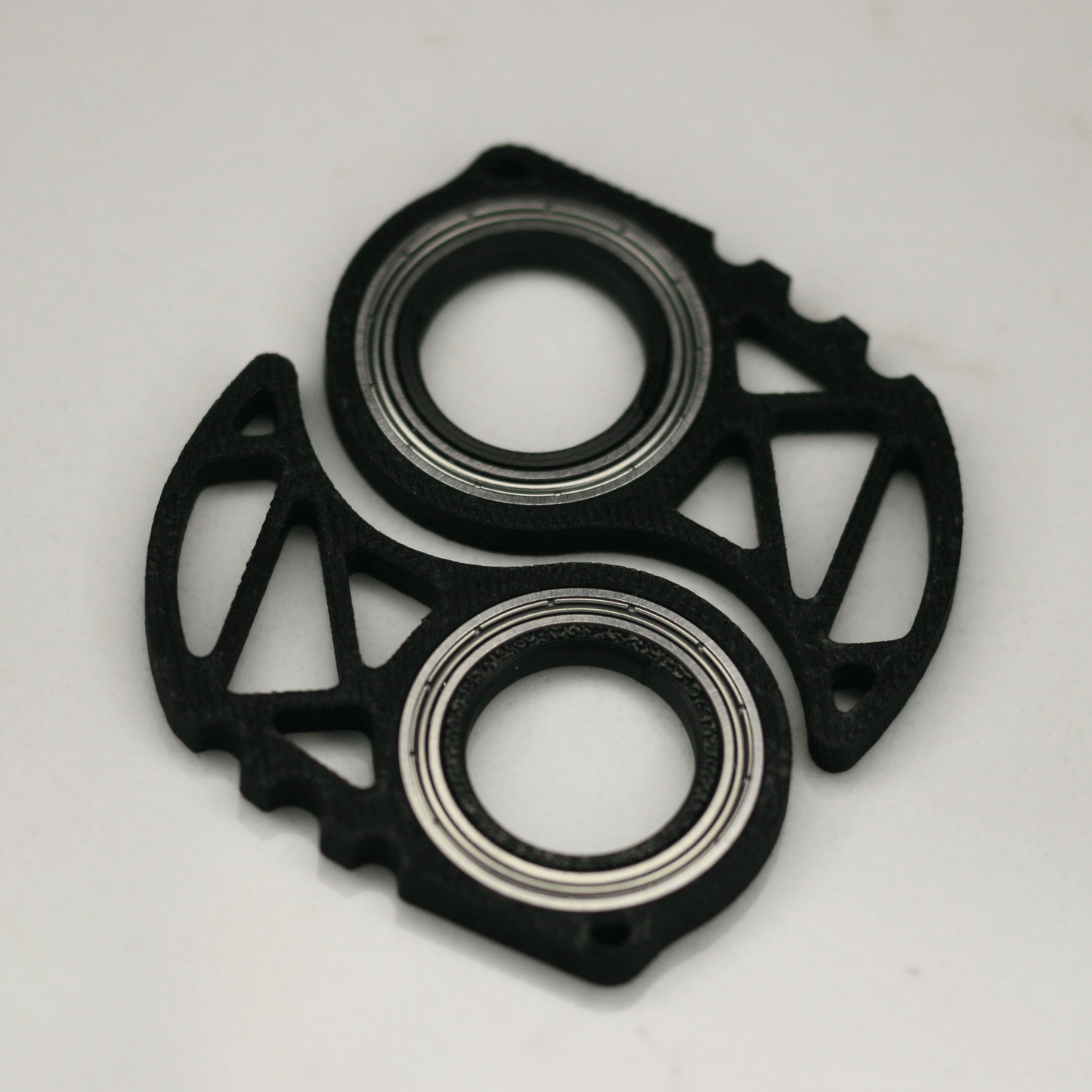Keyreaper 3.0 (PLA-CF) - Keyrambit - The Original Keychain Spinner