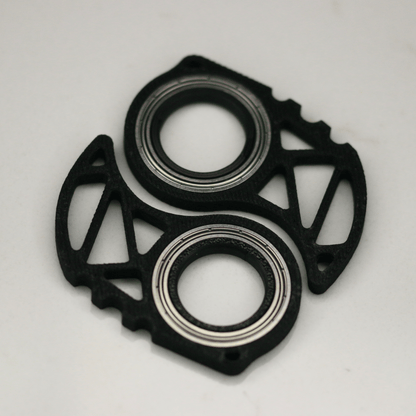 Keyreaper 3.0 (PLA-CF) - Keyrambit - The Original Keychain Spinner