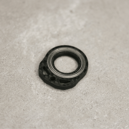 Keyreaper Pro 2.0 (CARBON) - Keyrambit - The Original Keychain Spinner