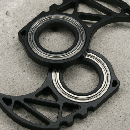 Keyrambit Pro 3.0 - Keyrambit - The Original Keychain Spinner